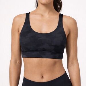lululemon Energy Bra | Medium Support B–D Cups | Size 4 | Like New